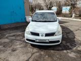 Nissan Tiida 2007 года за 3 800 000 тг. в Петропавловск – фото 4