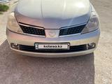 Nissan Tiida 2007 года за 4 500 000 тг. в Актау