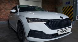 Skoda Octavia 2021 года за 10 600 000 тг. в Астана – фото 2