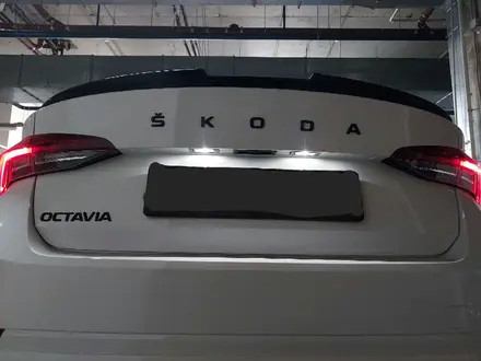 Skoda Octavia 2021 года за 10 600 000 тг. в Астана – фото 13