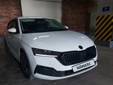 Skoda Octavia 2021 годаүшін11 500 000 тг. в Астана – фото 3