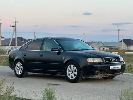 Audi A6 2003 года за 2 500 000 тг. в Уральск – фото 7