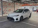 Toyota Corolla 2017 года за 5 500 000 тг. в Алматы