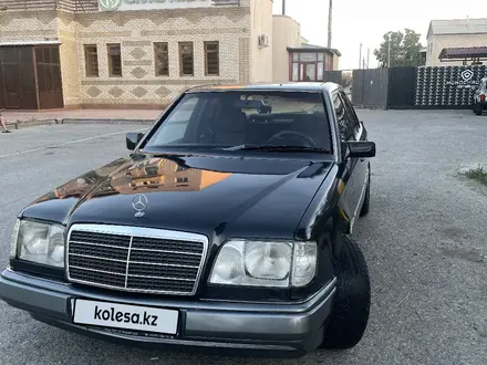 Mercedes-Benz E 220 1995 года за 2 300 000 тг. в Кызылорда – фото 6