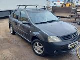 Renault Logan 2006 годаүшін1 300 000 тг. в Караганда – фото 3