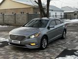 Hyundai Sonata 2017 года за 8 500 000 тг. в Кордай