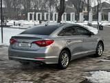 Hyundai Sonata 2017 года за 8 500 000 тг. в Кордай – фото 4