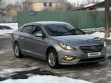 Hyundai Sonata 2017 года за 8 500 000 тг. в Кордай – фото 3