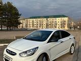 Hyundai Accent 2014 года за 5 500 000 тг. в Степногорск