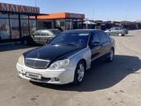 Mercedes-Benz S 430 1999 года за 3 211 363 тг. в Сарыкемер – фото 2
