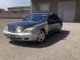 Mercedes-Benz S 430 1999 года за 3 211 363 тг. в Сарыкемер – фото 4