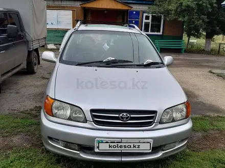 Toyota Ipsum 1996 года за 3 300 000 тг. в Бородулиха – фото 4