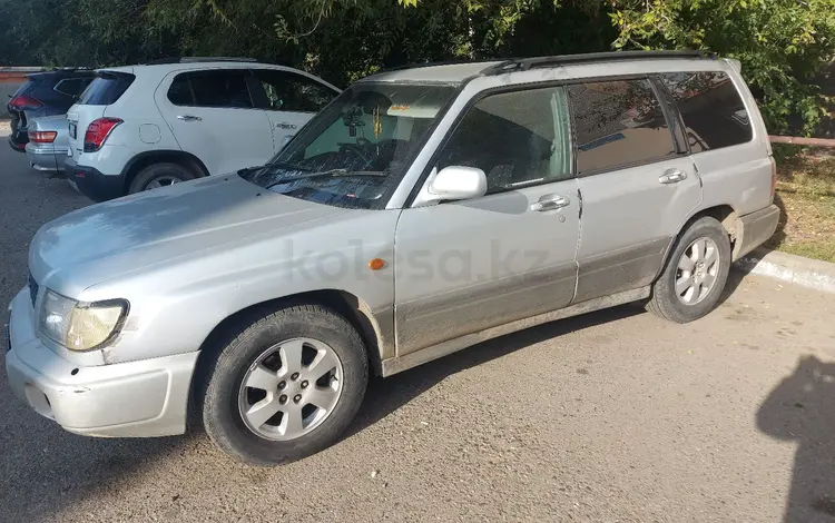 Subaru Forester 1998 годаfor2 957 377 тг. в Усть-Каменогорск