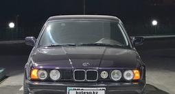 BMW 525 1992 годаүшін3 200 000 тг. в Алматы – фото 2