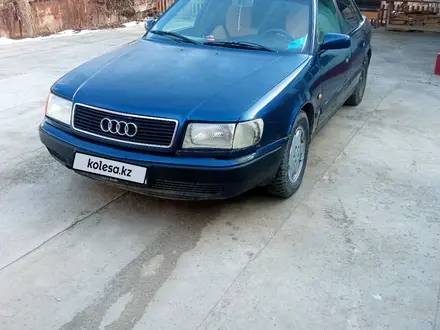Audi 100 1992 года за 1 200 000 тг. в Тараз – фото 5