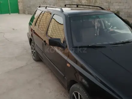 Volkswagen Golf 1997 года за 1 500 000 тг. в Туркестан – фото 3