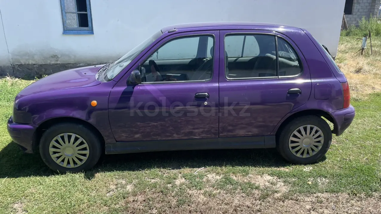 Nissan Micra, 1996