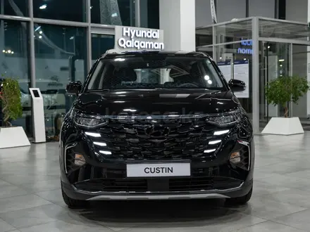 Hyundai Custin Travel 2026 года за 13 590 000 тг. в Алматы – фото 2
