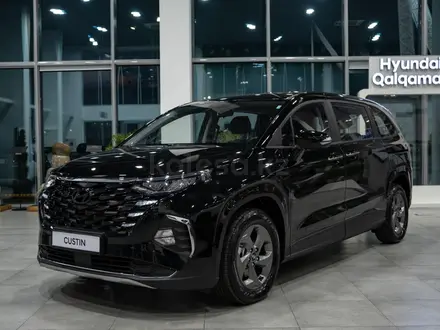 Hyundai Custin Travel 2026 года за 13 590 000 тг. в Алматы