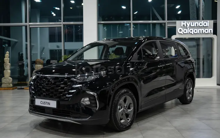 Hyundai Custin Travel 2026 года за 13 590 000 тг. в Алматы