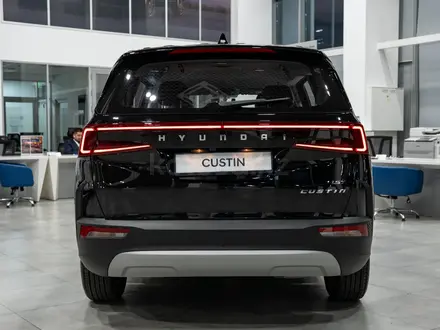 Hyundai Custin Travel 2026 года за 13 590 000 тг. в Алматы – фото 4