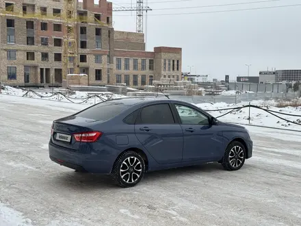 ВАЗ (Lada) Vesta 2019 года за 4 900 000 тг. в Караганда – фото 3