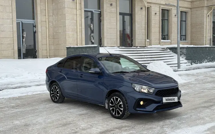 ВАЗ (Lada) Vesta 2019 годаүшін4 900 000 тг. в Караганда