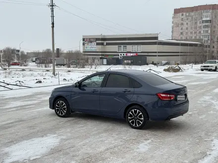 ВАЗ (Lada) Vesta 2019 года за 4 900 000 тг. в Караганда – фото 5