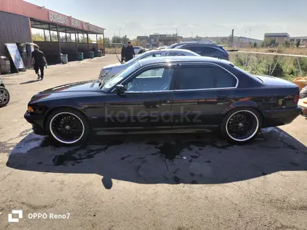 BMW 740 2001 года за 5 200 000 тг. в Алматы – фото 4