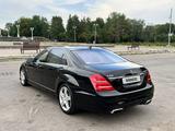 Mercedes-Benz S 63 AMG 2007 года за 10 000 000 тг. в Астана – фото 4