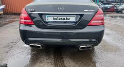 Mercedes-Benz S 63 AMG 2007 года за 12 000 000 тг. в Астана – фото 3