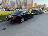 Mercedes-Benz S 63 AMG 2007 года за 12 000 000 тг. в Астана – фото 2