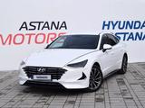 Hyundai Sonata 2021 года за 14 490 000 тг. в Костанай