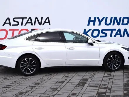 Hyundai Sonata 2021 года за 14 490 000 тг. в Костанай – фото 4