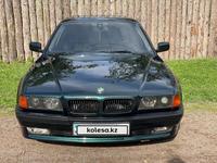 BMW 728 1996 годаүшін3 000 000 тг. в Алматы