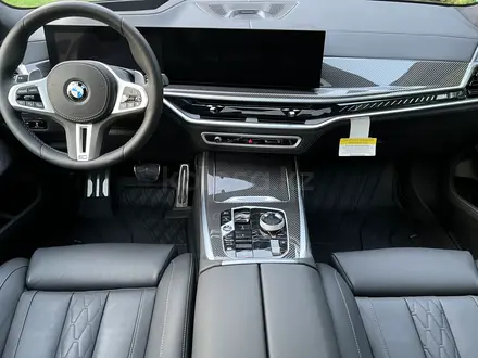 BMW X7 2022 года за 75 500 000 тг. в Алматы – фото 6