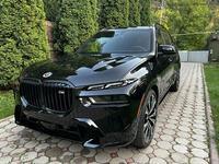 BMW X7 2022 года за 74 999 999 тг. в Алматы