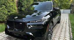 BMW X7 2022 года за 80 000 000 тг. в Алматы