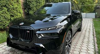 BMW X7 2022 года за 75 500 000 тг. в Алматы