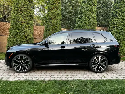 BMW X7 2022 года за 75 500 000 тг. в Алматы – фото 3