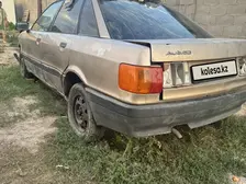 Audi 80, 1987