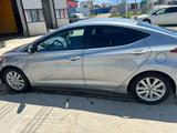 Hyundai Elantra 2014 года за 2 800 000 тг. в Актау – фото 3
