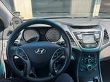 Hyundai Elantra 2014 года за 2 800 000 тг. в Актау – фото 5