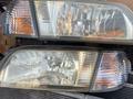 Передние фары Nissan Sunny B15 (2000-2005) за 60 000 тг. в Алматы – фото 3