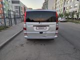 Mercedes-Benz Vito 2006 года за 5 800 000 тг. в Астана – фото 3