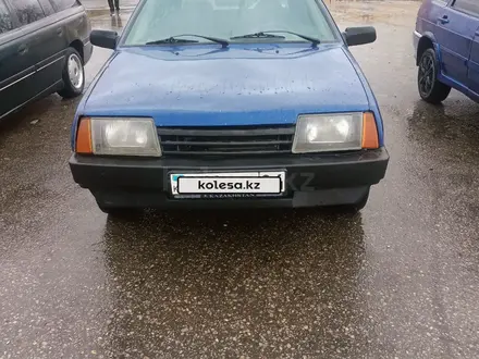 ВАЗ (Lada) 21099 1999 года за 450 000 тг. в Актобе – фото 6