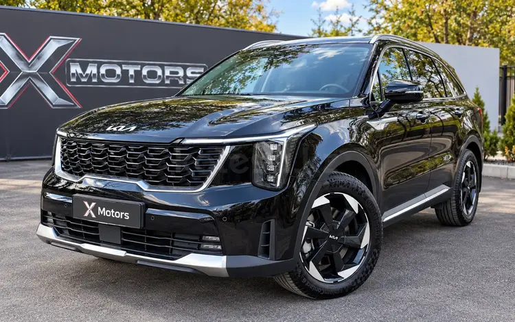 Kia Sorento 2025 года за 17 000 000 тг. в Костанай