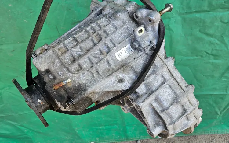 Раздатка Nissan VQ37 за 160 000 тг. в Алматы