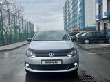 Volkswagen Polo 2014 года за 5 400 000 тг. в Алматы – фото 2