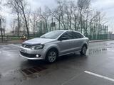 Volkswagen Polo 2014 года за 5 400 000 тг. в Алматы – фото 3